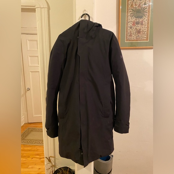 Like new parka Thorsem size M - Picture 4 of 4